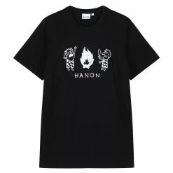 Hanon Tee "Caveman Discovery" x Jonny Mowat