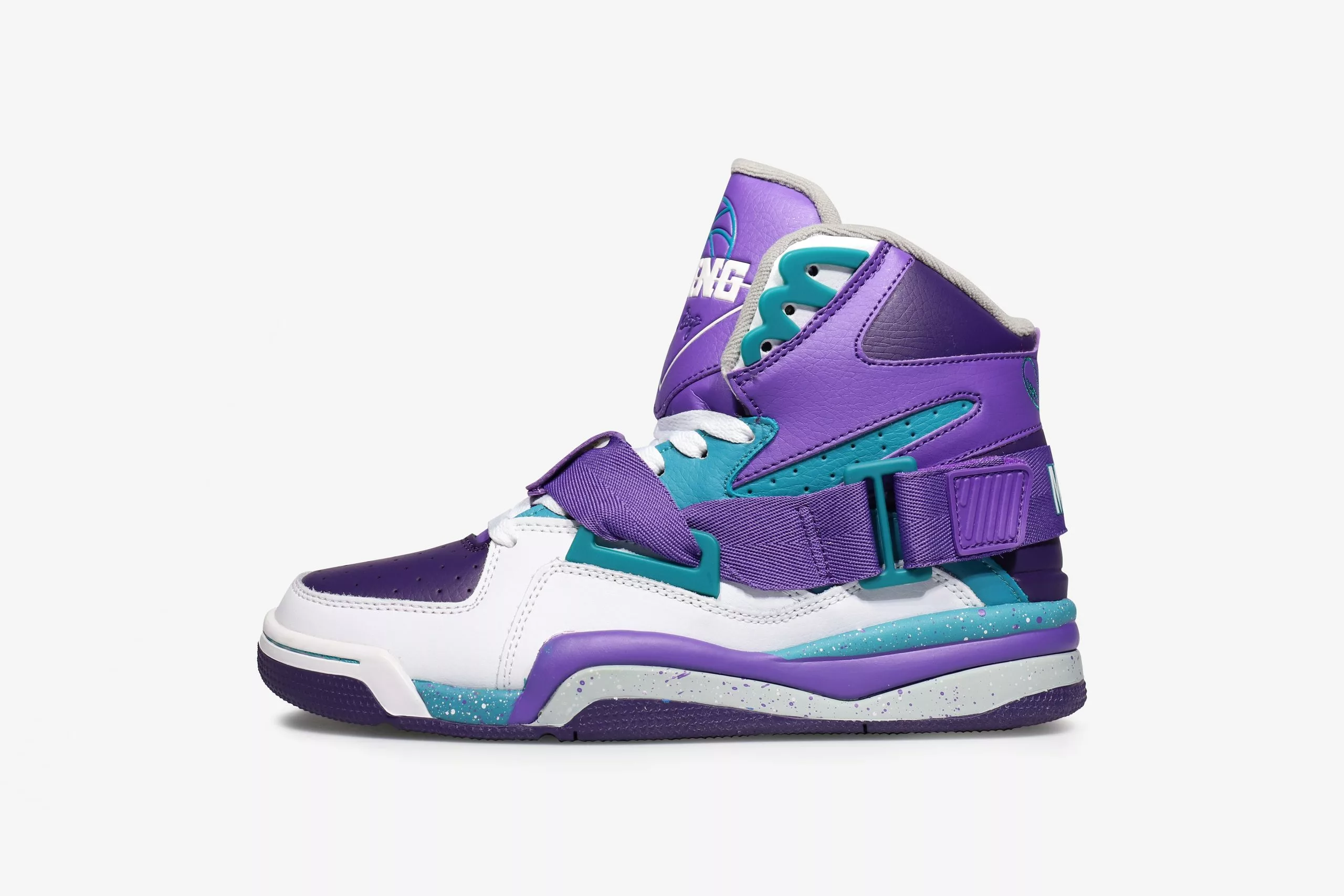 Patrick Ewing Concept x Anthony Mason "Charlotte Hornets"