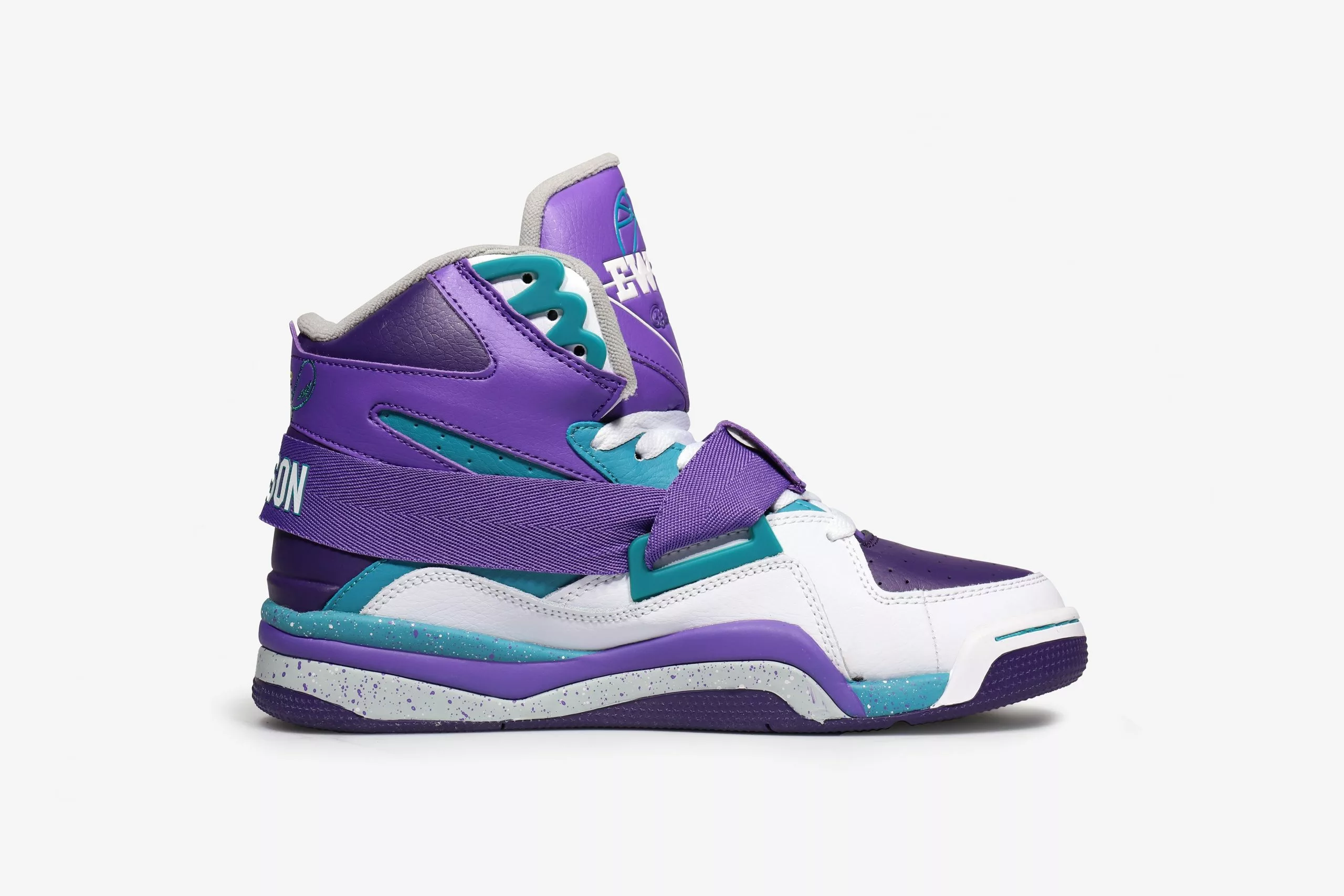 Patrick Ewing Concept x Anthony Mason "Charlotte Hornets" - Image 3