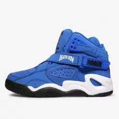 Patrick Ewing Rogue x Death Row Records