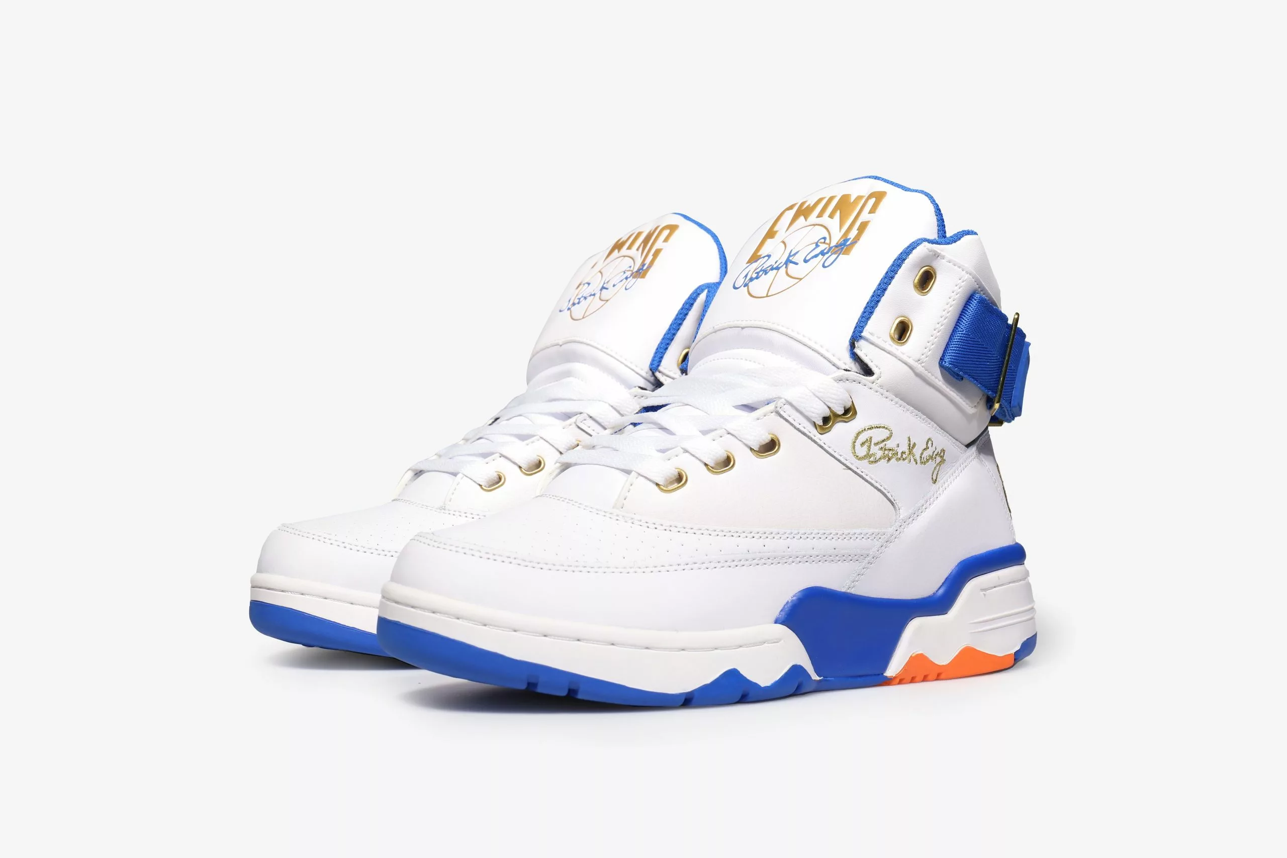Patrick Ewing 33 Hi "10th Anniversary" - Image 2