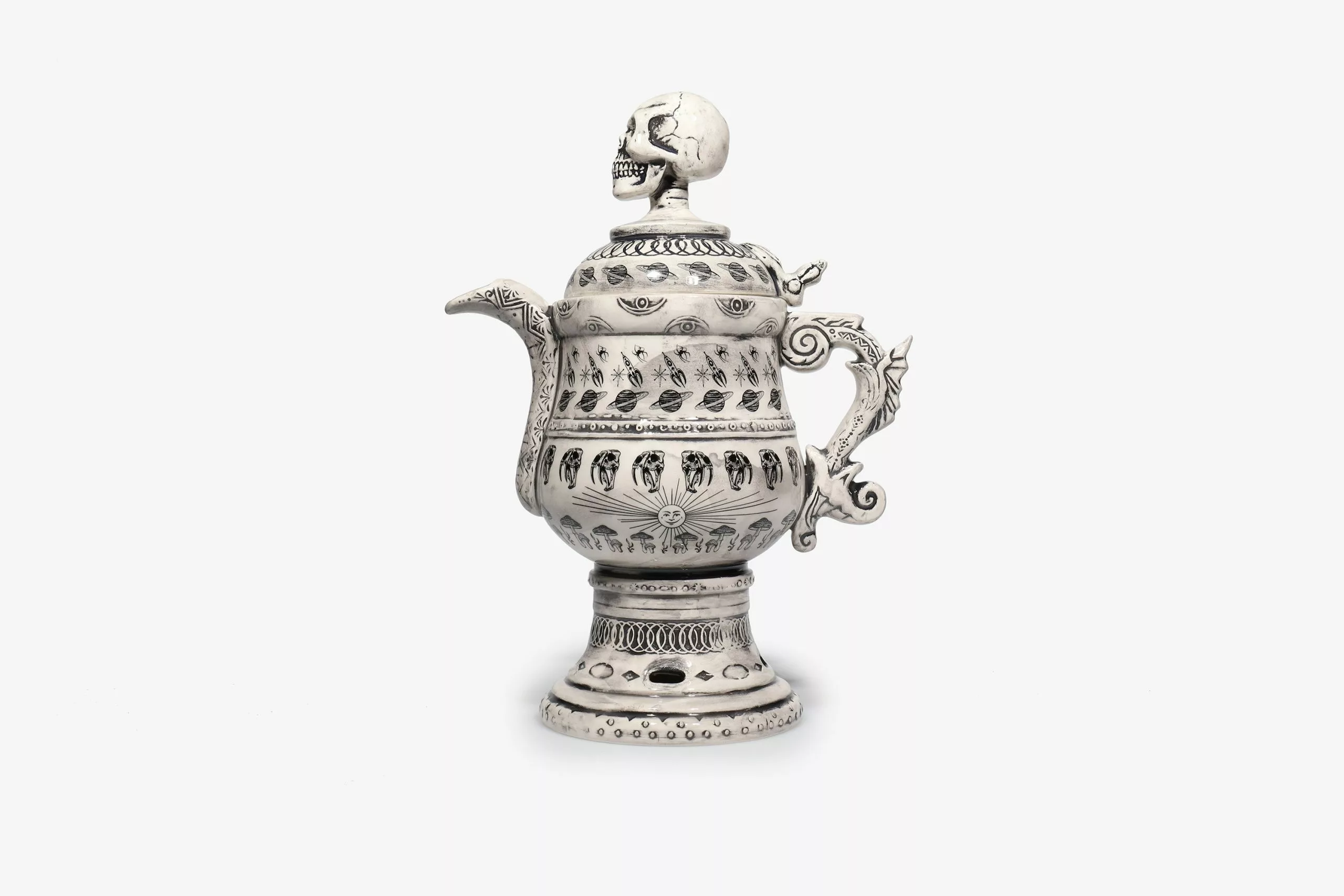 Neighborhood DW / CE-Incense Chamber X Dr. Woo