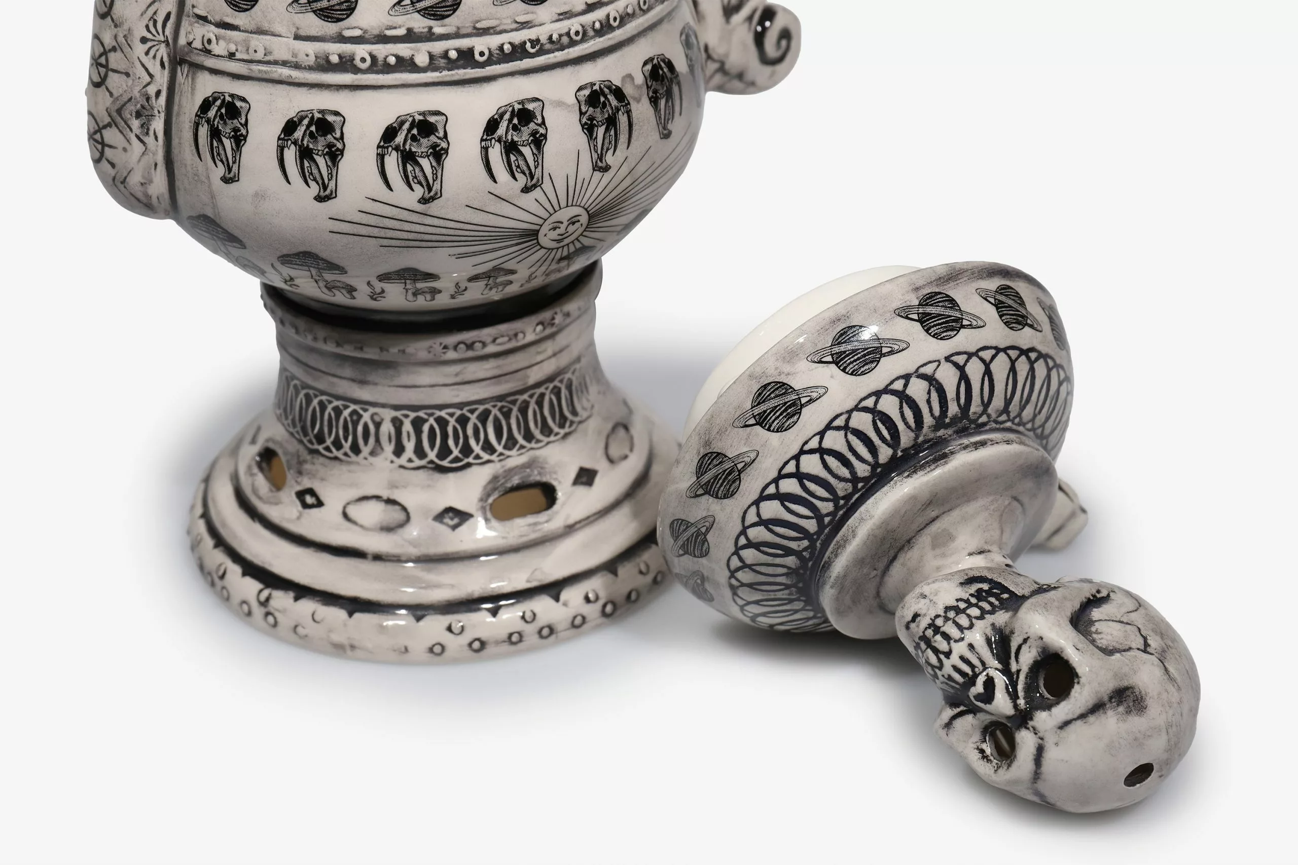 Neighborhood DW / CE-Incense Chamber X Dr. Woo - Image 5