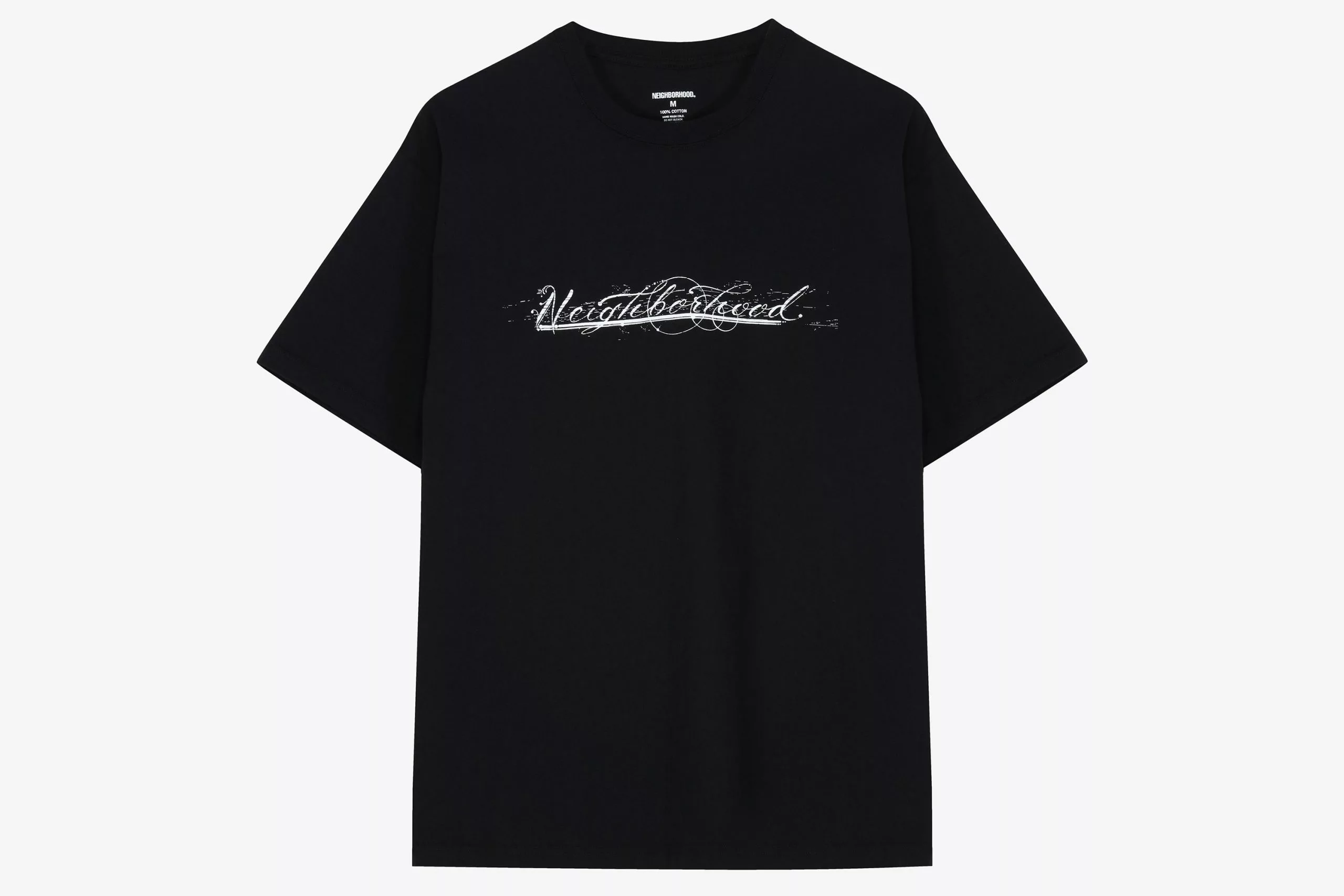 Neighborhood DW / C-Tee . SS x Dr. Woo