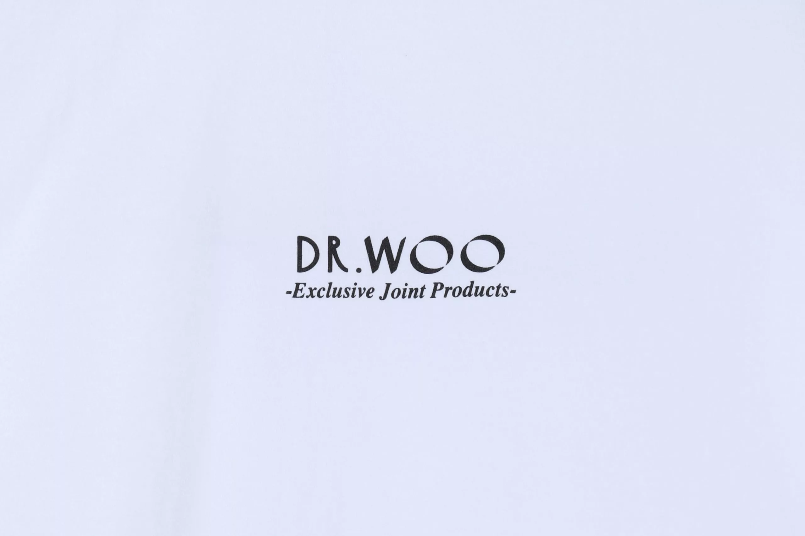Neighborhood DW / C-Tee . SS x Dr. Woo - Image 3