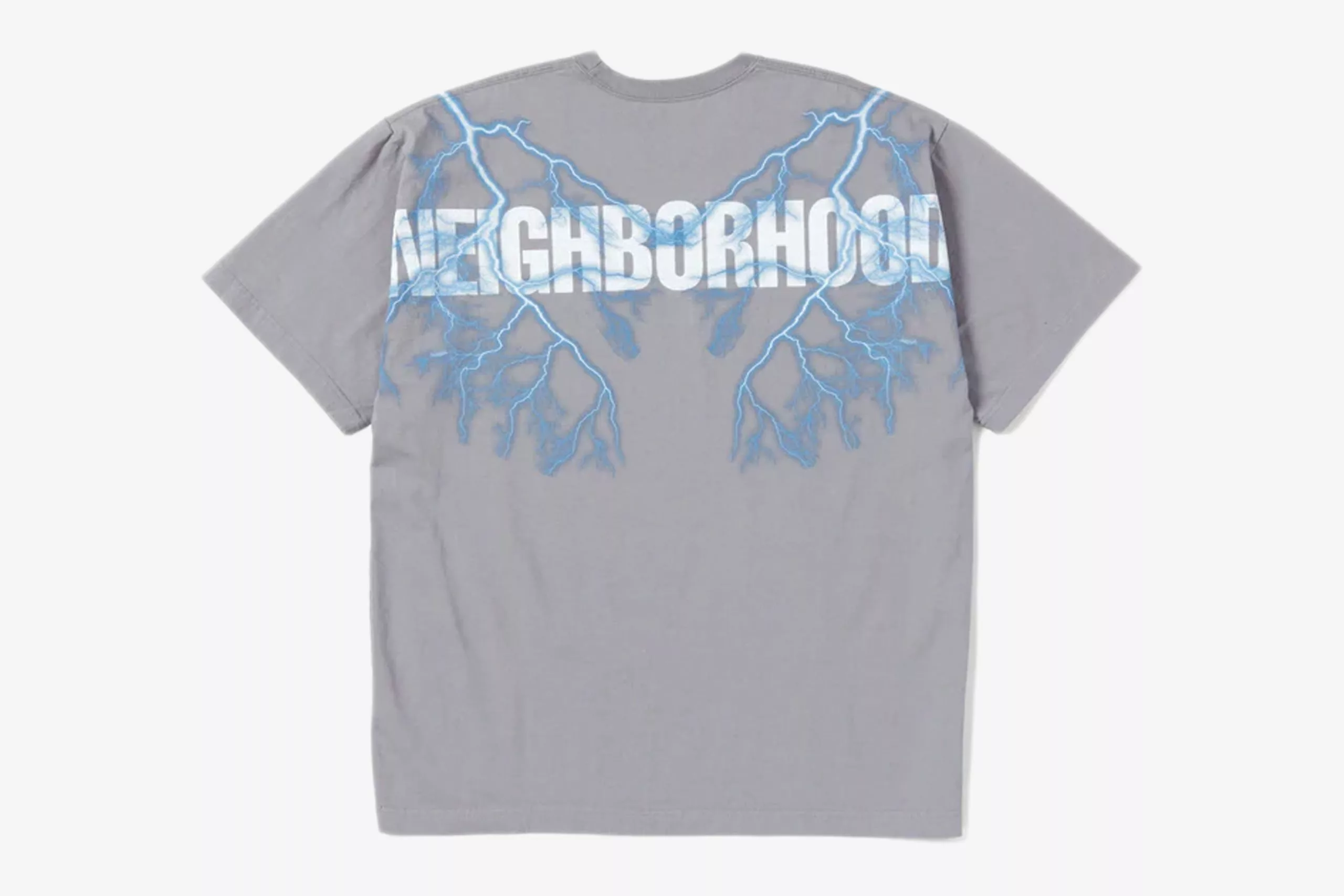 Neighborhood Crewneck SS . CO x Harley Davidson - Image 2