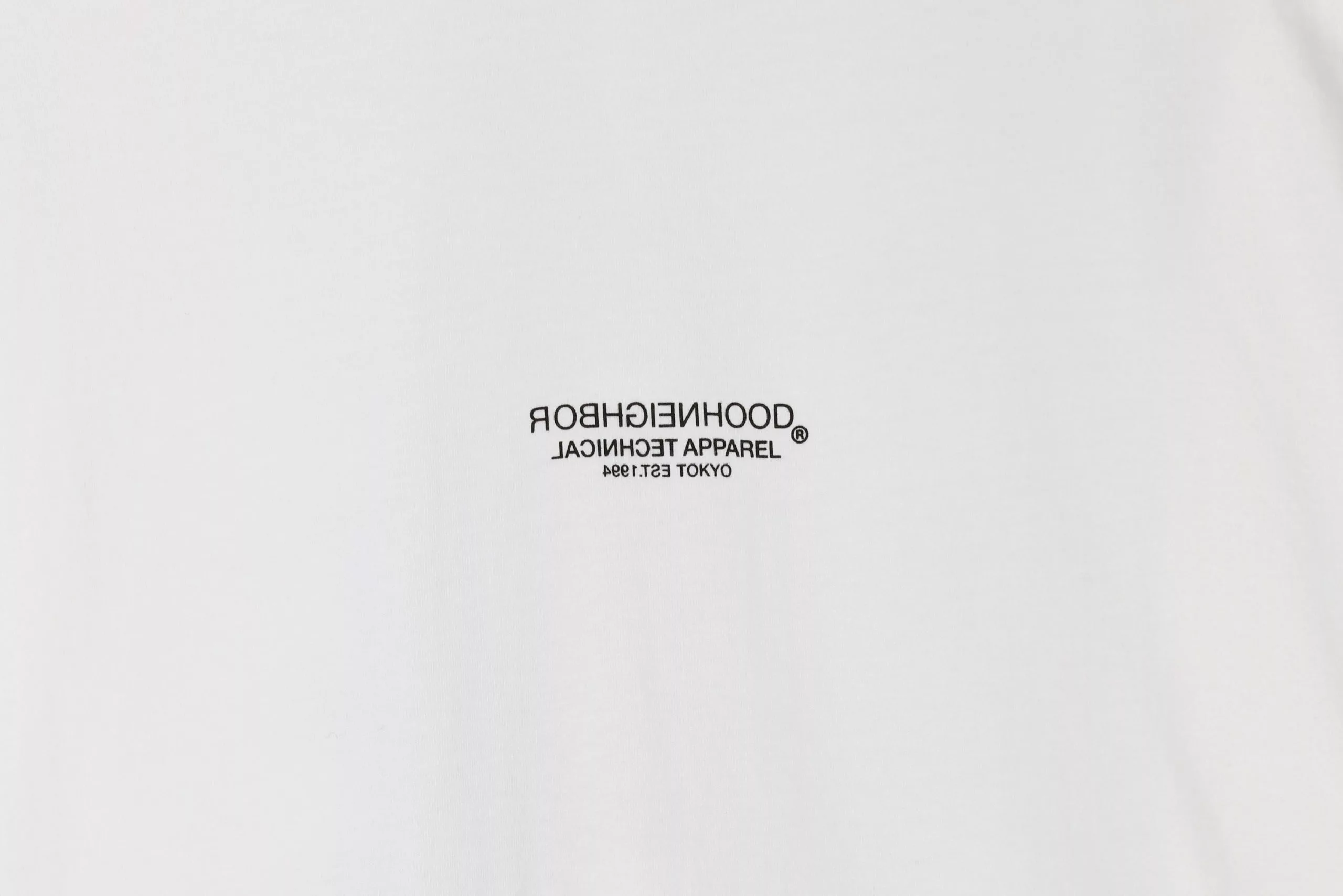 Neighborhood x Katharine Hamnett Tee-1 - Image 3