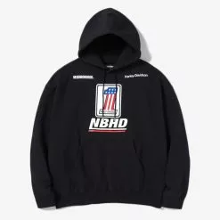 Neighborhood Hooded LS . CO x Harley Davidson