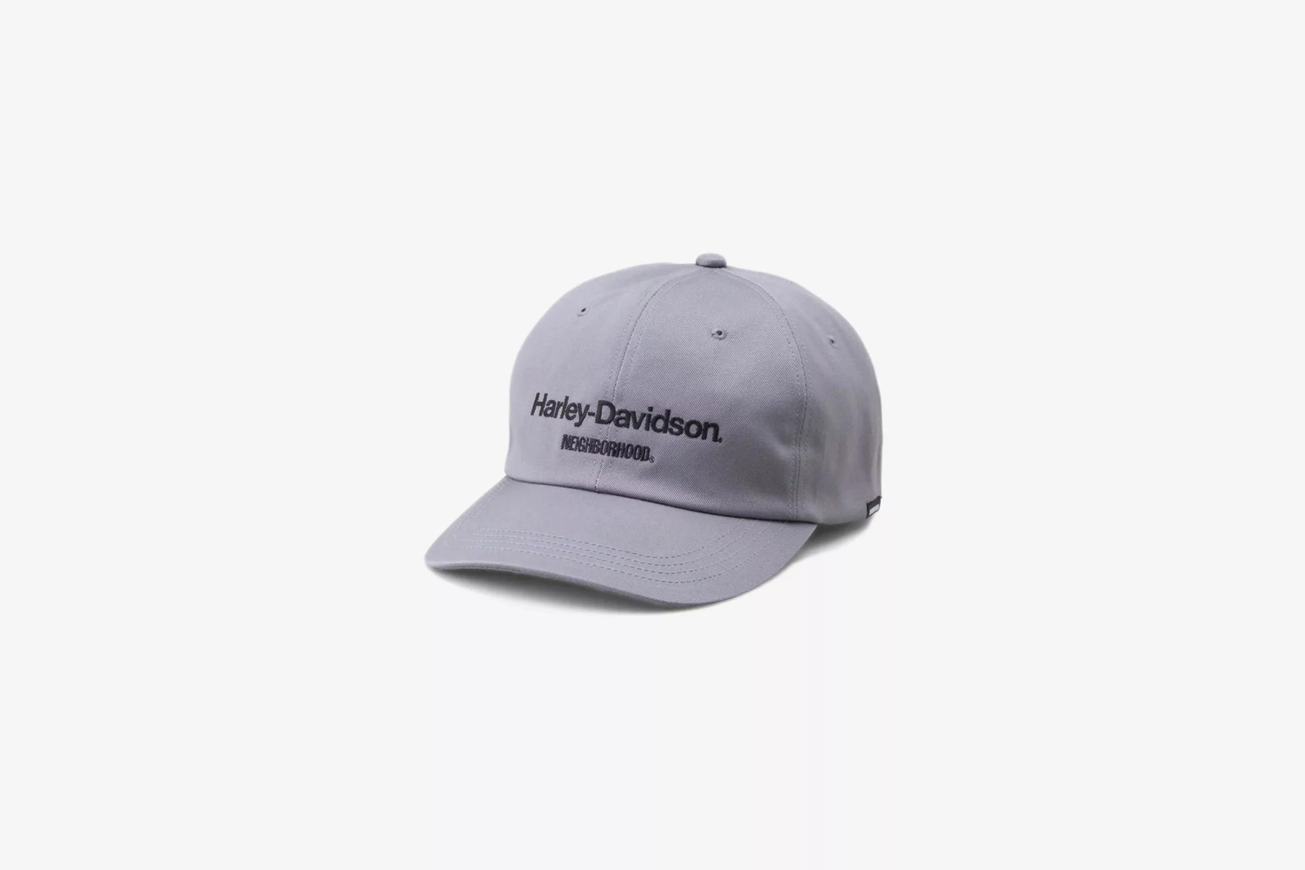 Neighborhood Dad Cap . CO x Harley Davidson