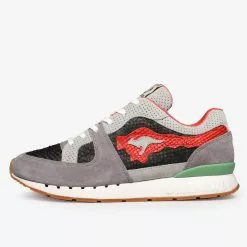 KangaROOS Coil R1 x Selecta Bisso "Trout II"