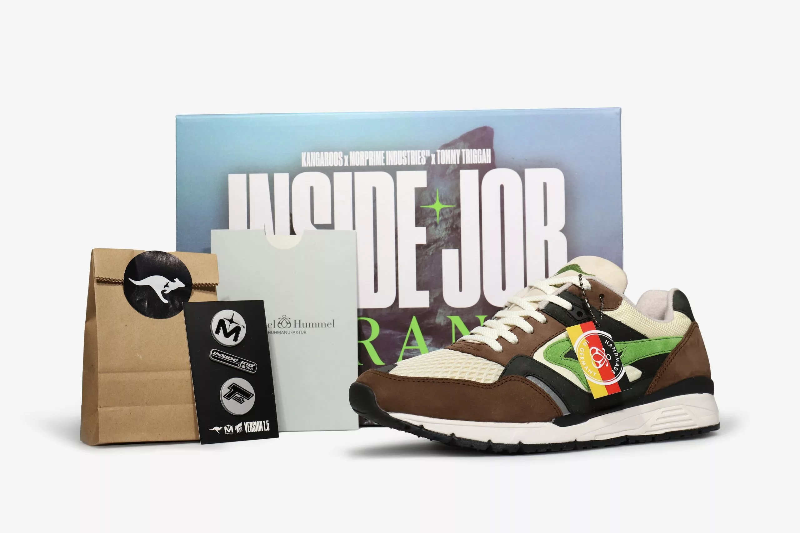 Kangaroos x Morprime x Tommy Triggah "Meranti" - Image 8