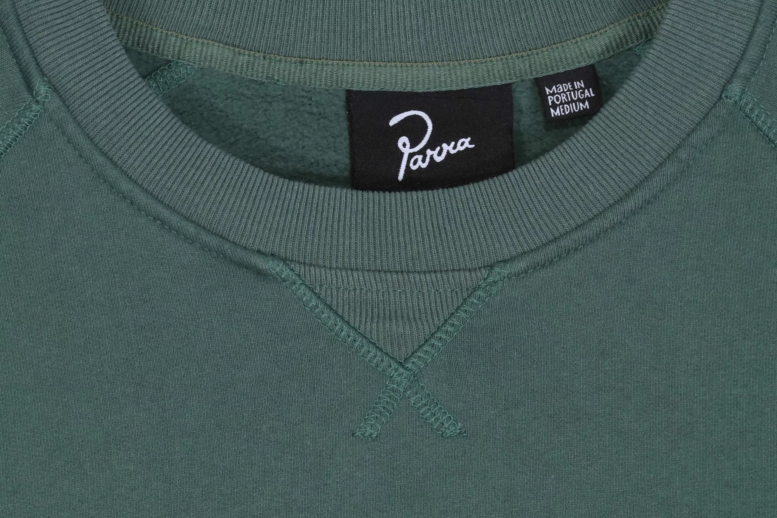 By Parra Building Block Logo Crew Neck Sweatshirt - Image 2