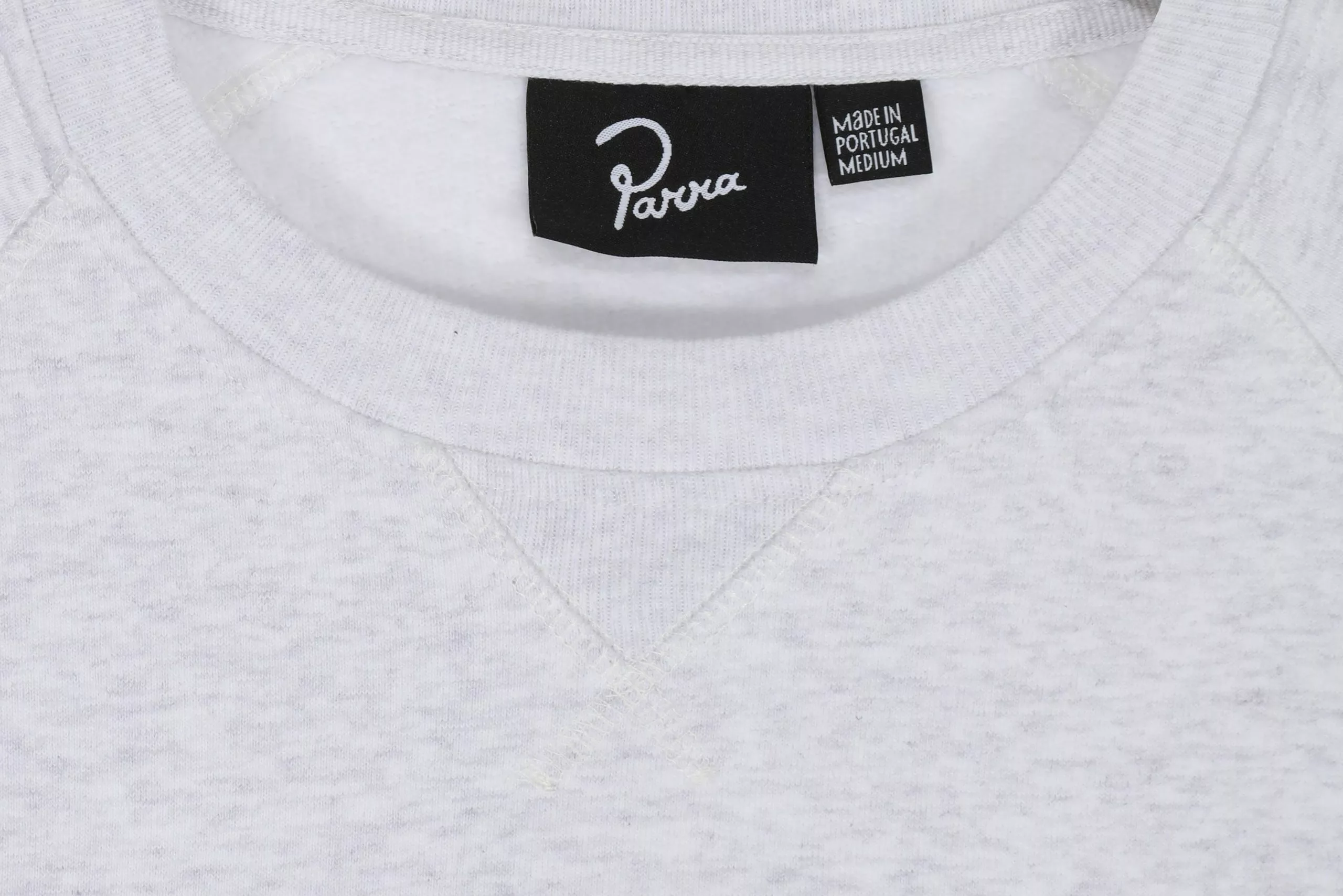 By Parra Building Block Logo Crew Neck Sweatshirt - Image 3