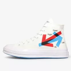Converse Chuck 70 Hi x Patta x Experimental Jetset
