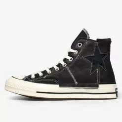 Converse Chuck 70 Hi "Leather Patchwork Star"