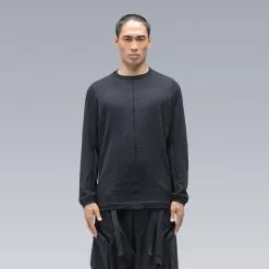 Acronym S23-AK Cashllama Long Sleeve Sweater