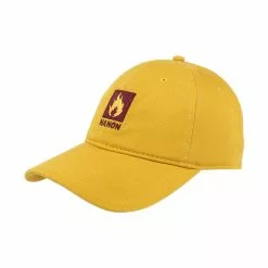 Hanon Box Logo 6-Panel Adjustable Cap