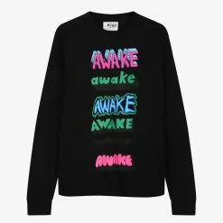 Awake Printed LS Tee x Stefan Meier