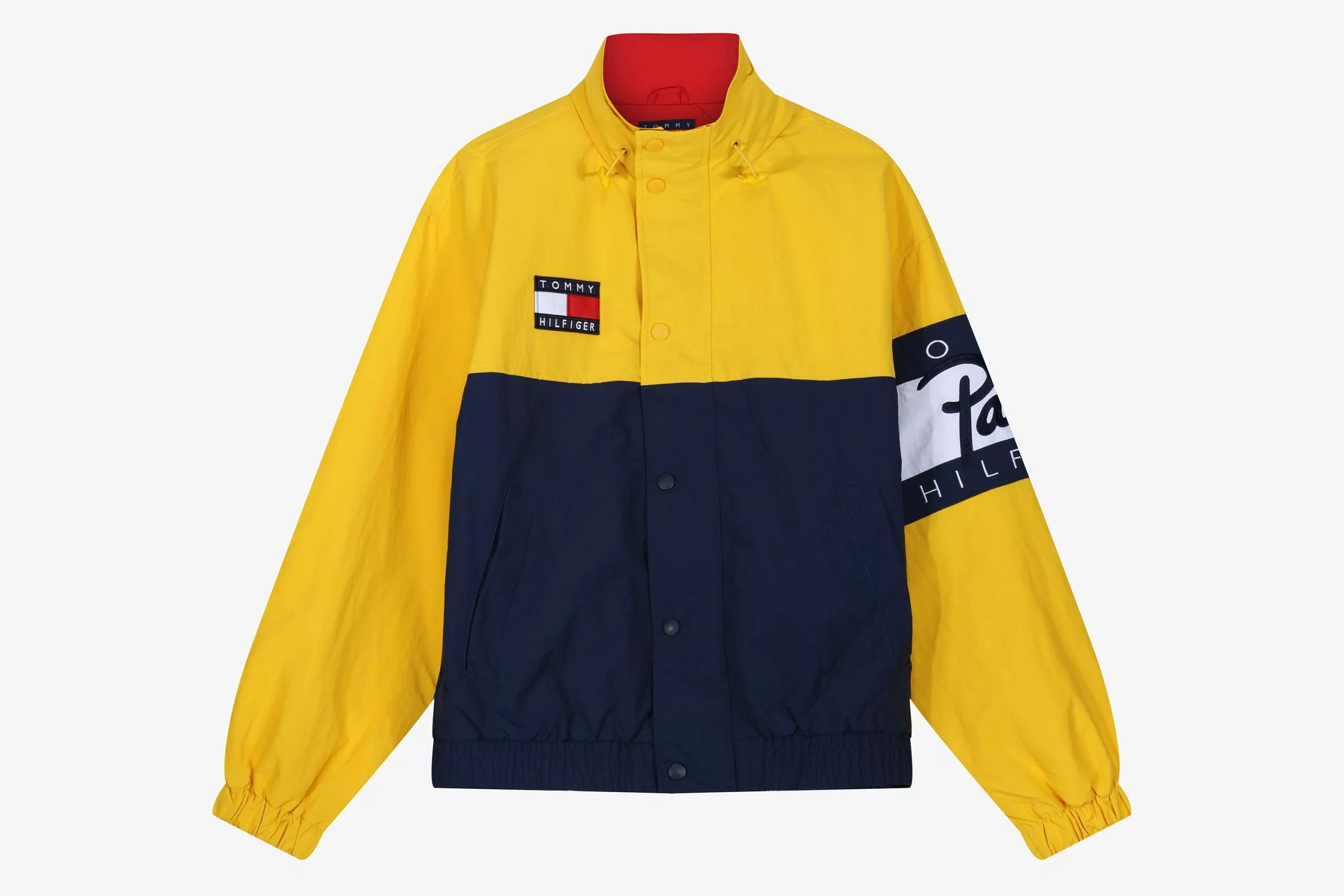 Tommy Jeans Regatta Jacket x Patta