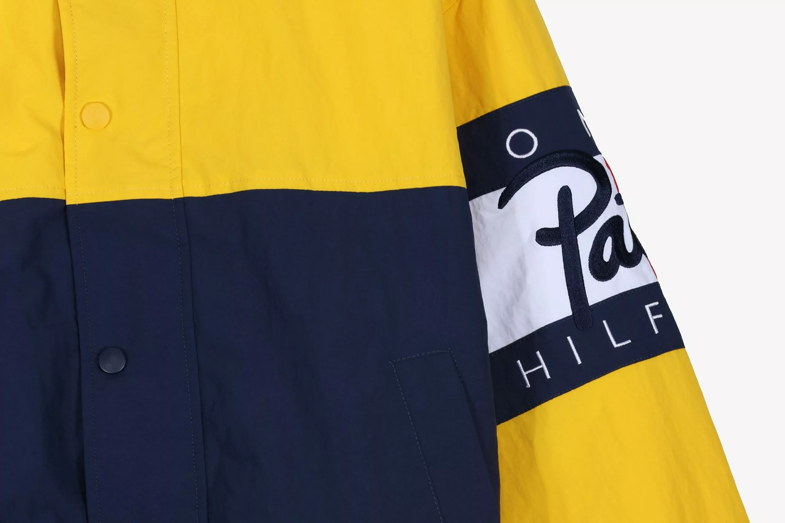 Tommy Jeans Regatta Jacket x Patta - Image 4