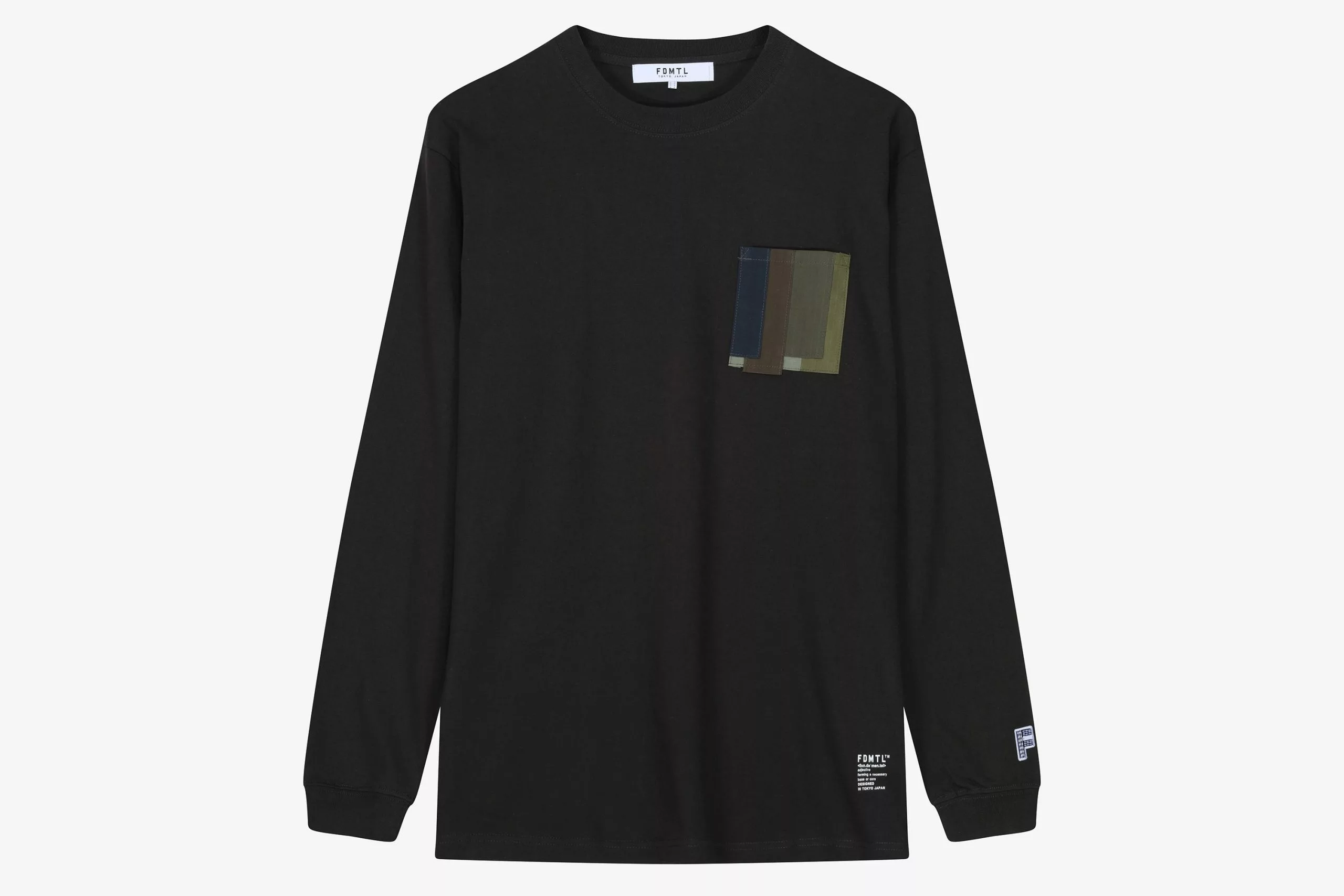 FDMTL Obi-Strip LS Tee