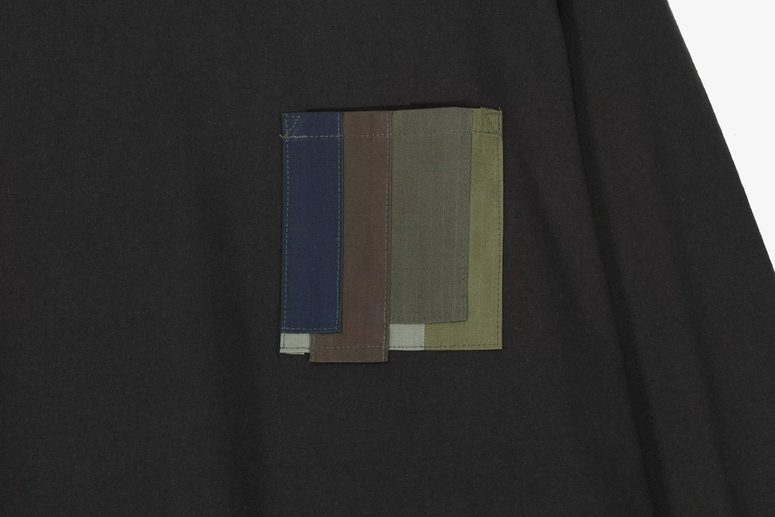 FDMTL Obi-Strip LS Tee - Image 2