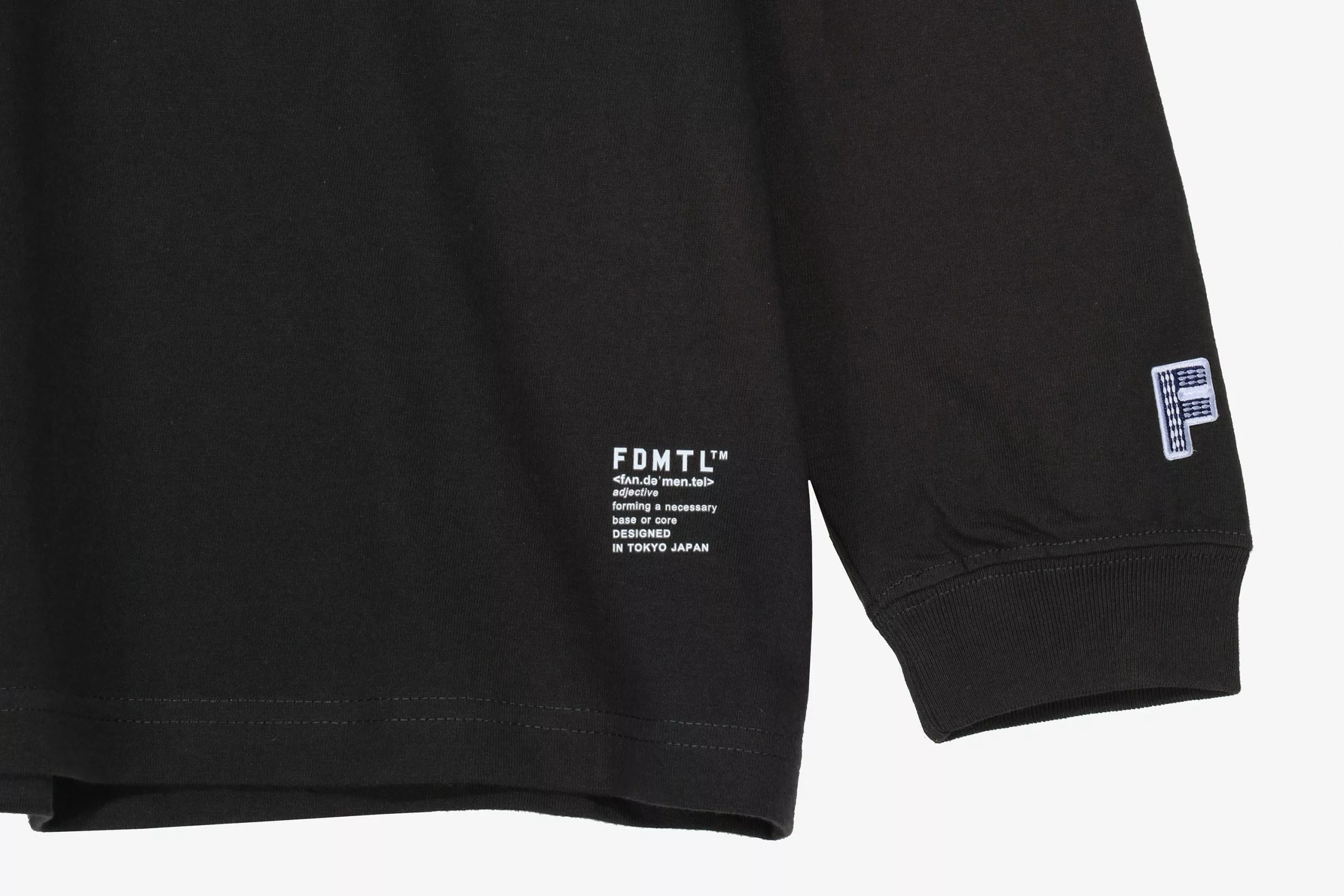 FDMTL Obi-Strip LS Tee - Image 3