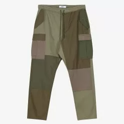 FDMTL Boro Patchwork Cargo Pants Rinse