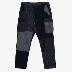 FDMTL Boro Patchwork Cargo Pants Rinse