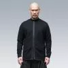 Acronym LA8-AK Cashllama Long Sleeve Zip Shirt Jacket