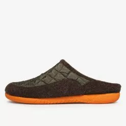 Gurus Cadiz Quilted Mule