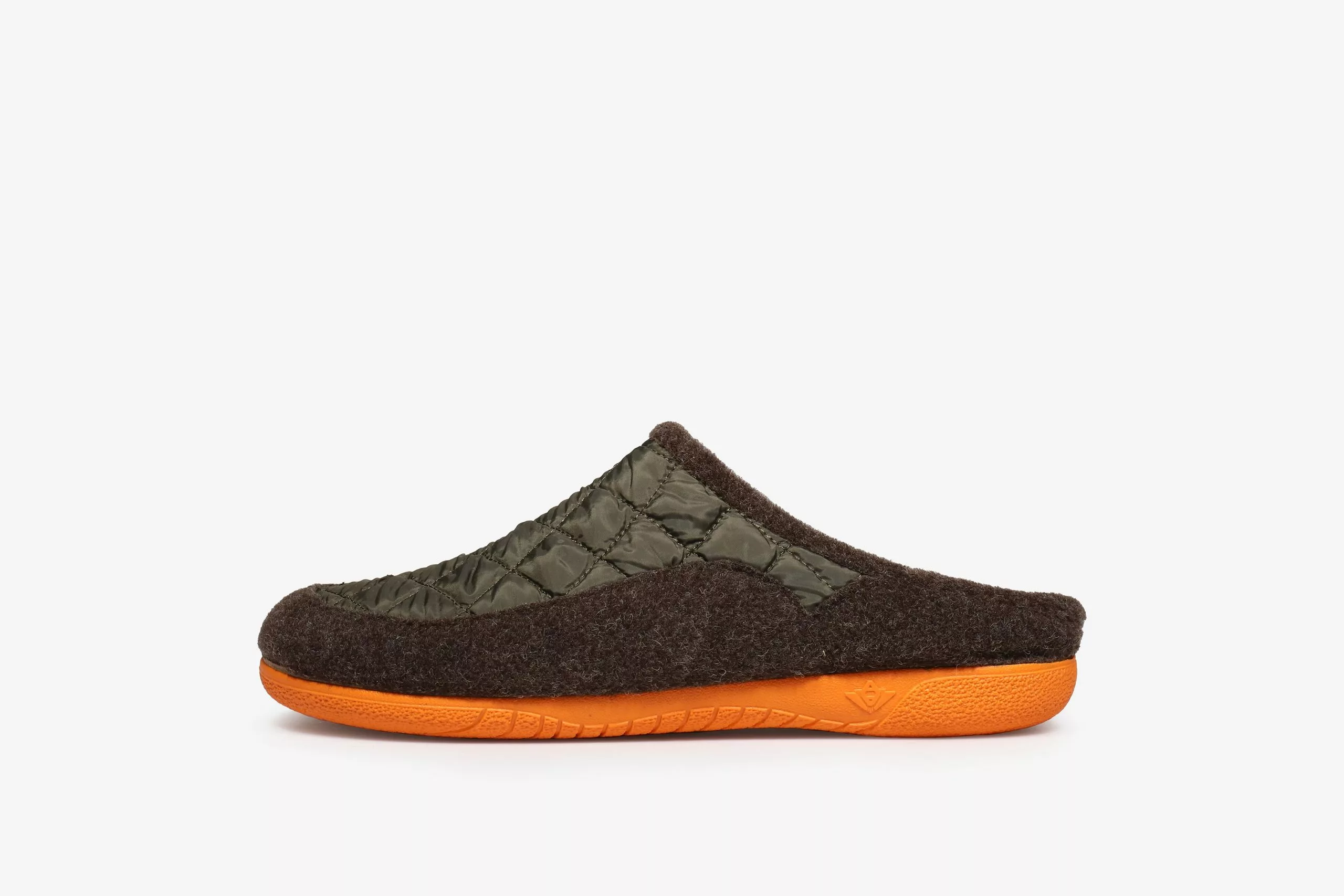 Gurus Cadiz Quilted Mule