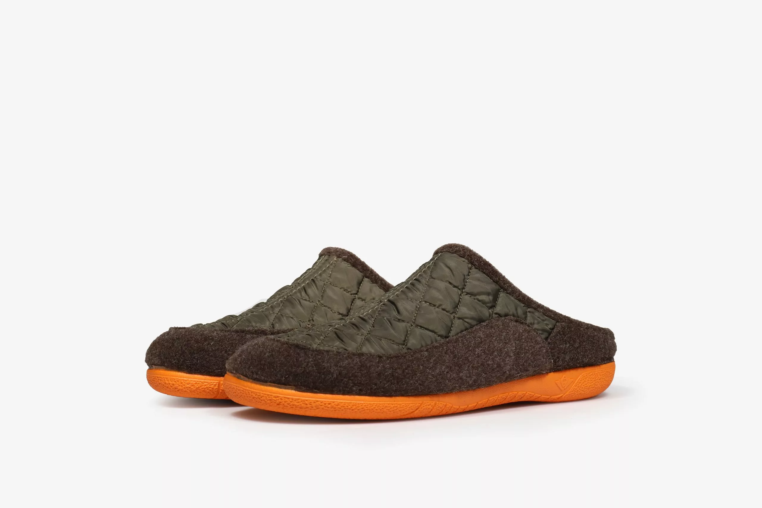 Gurus Cadiz Quilted Mule - Image 2