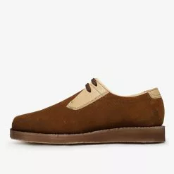 Padmore & Barnes P500 Plain Toe x Hanon