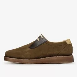 Padmore & Barnes P500 Plain Toe x Hanon