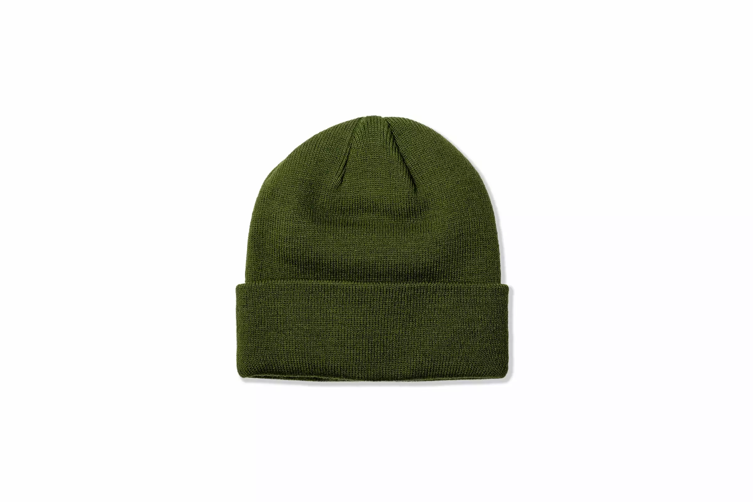 Hanon Embroidered Flame Beanie "Surplus" - Image 3