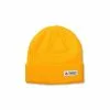 Hanon TCF Label Beanie "Athletic Gold"