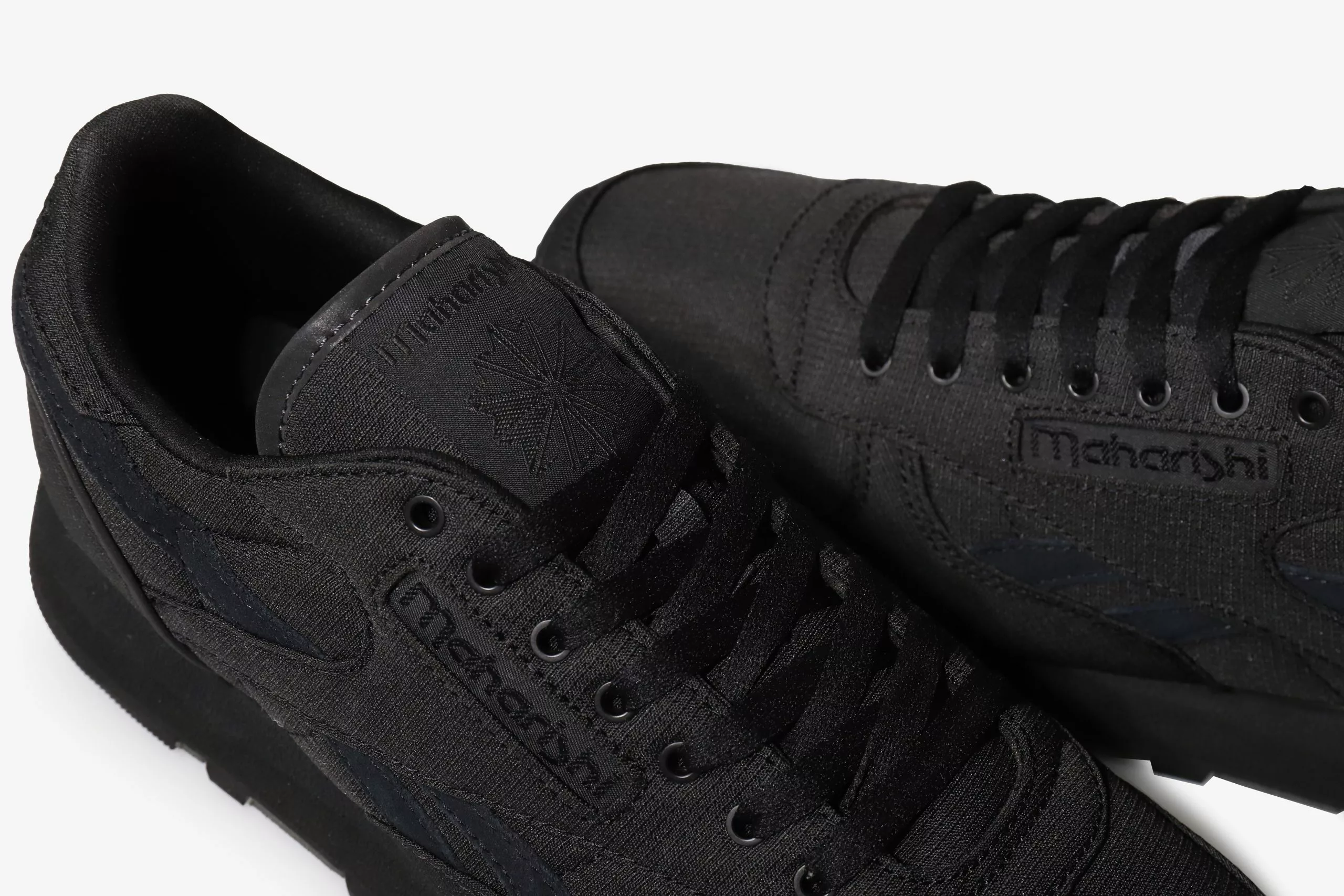 Reebok Classic Leather 1983 Vintage x Maharishi - Image 7