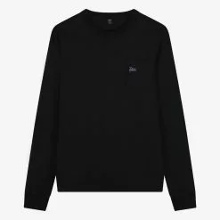 Patta Basic Washed Pocket LS Tee
