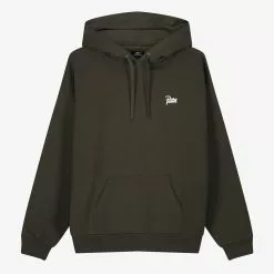Patta Revolution Boxy Hooded Sweater