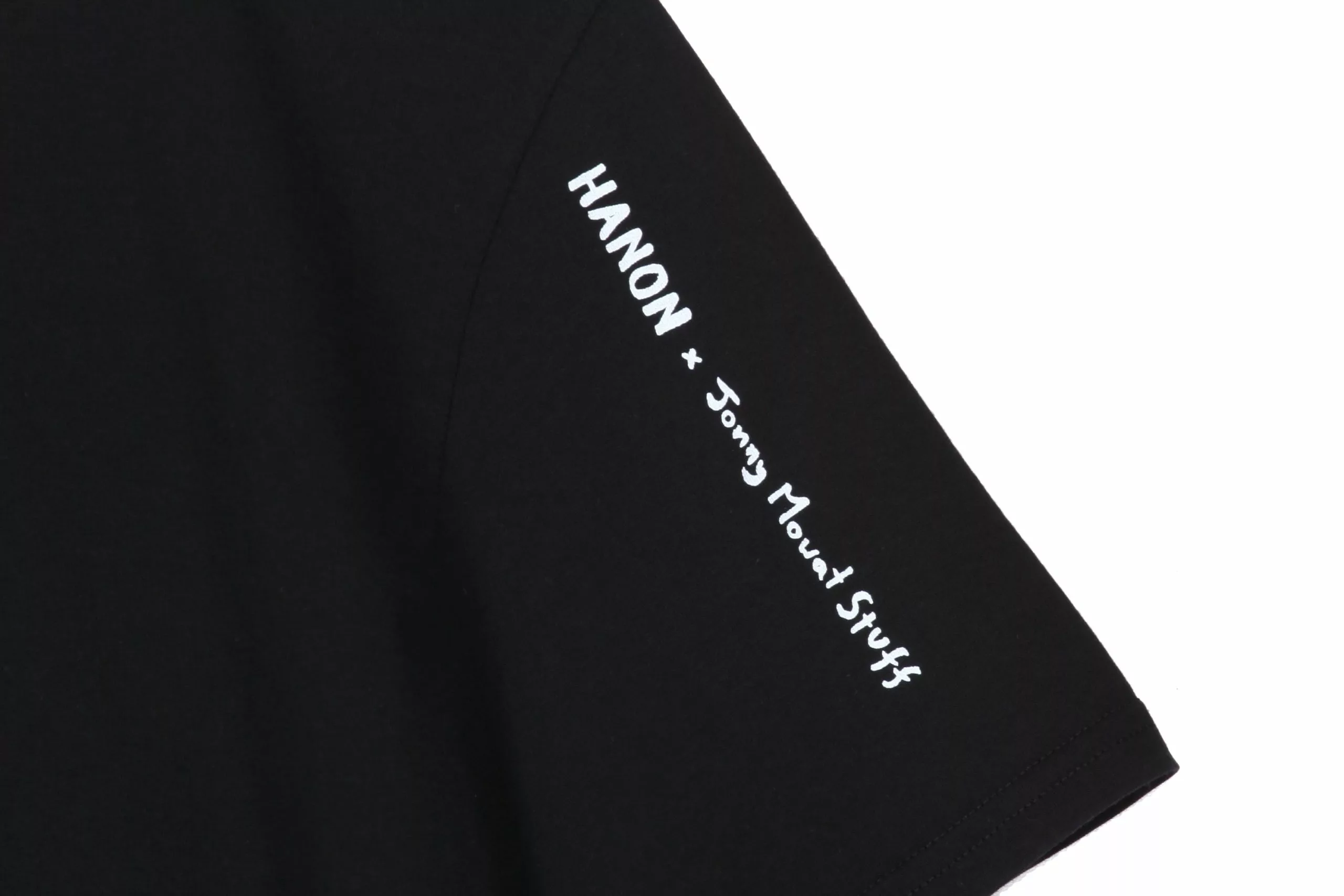 Hanon Tee "Mammoth BBQ Party" x Jonny Mowat - Image 3