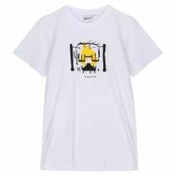 Hanon Tee "Mammoth BBQ Party" x Jonny Mowat