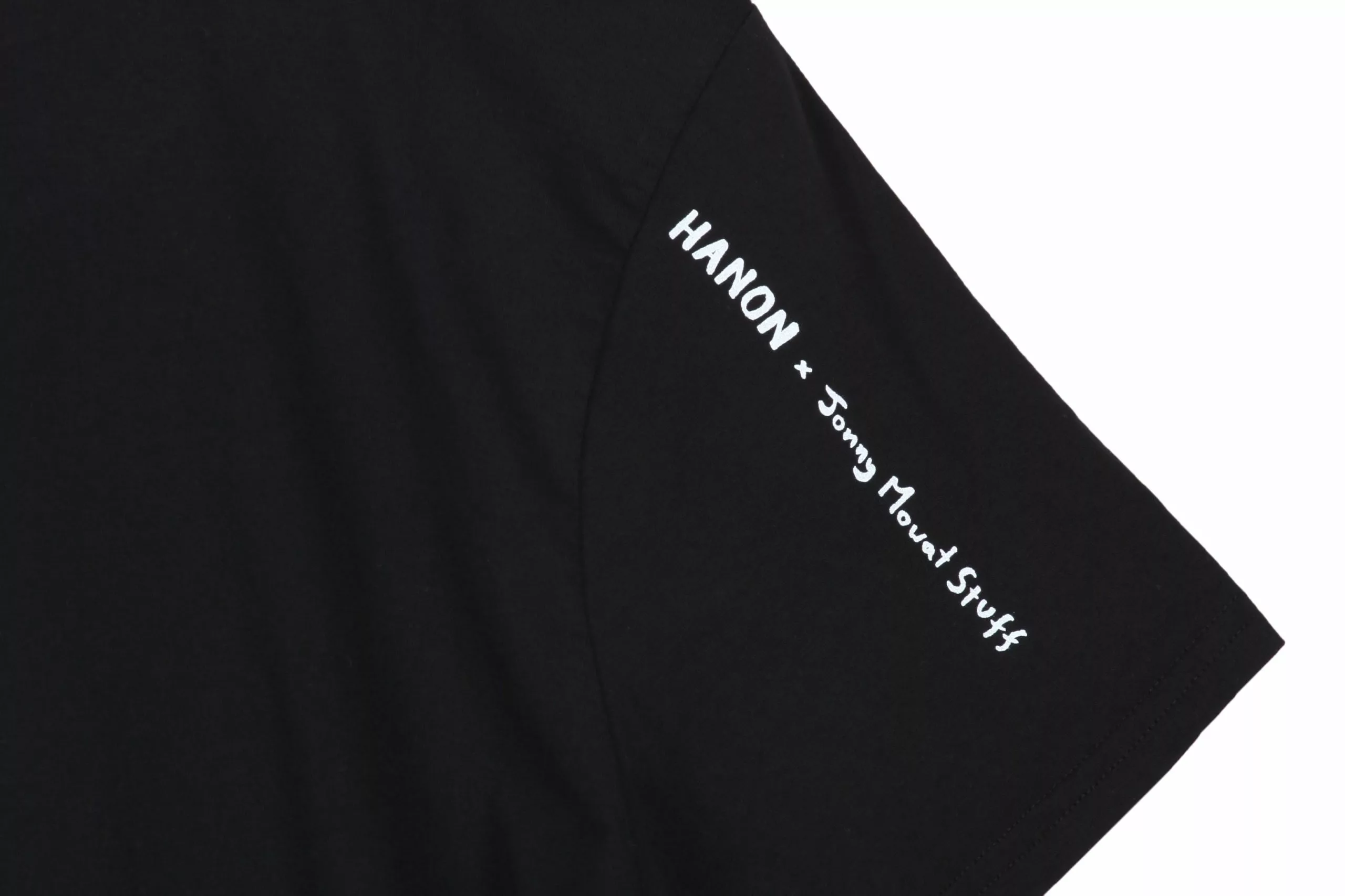 Hanon Tee "Caveman Painting" x Jonny Mowat - Image 3