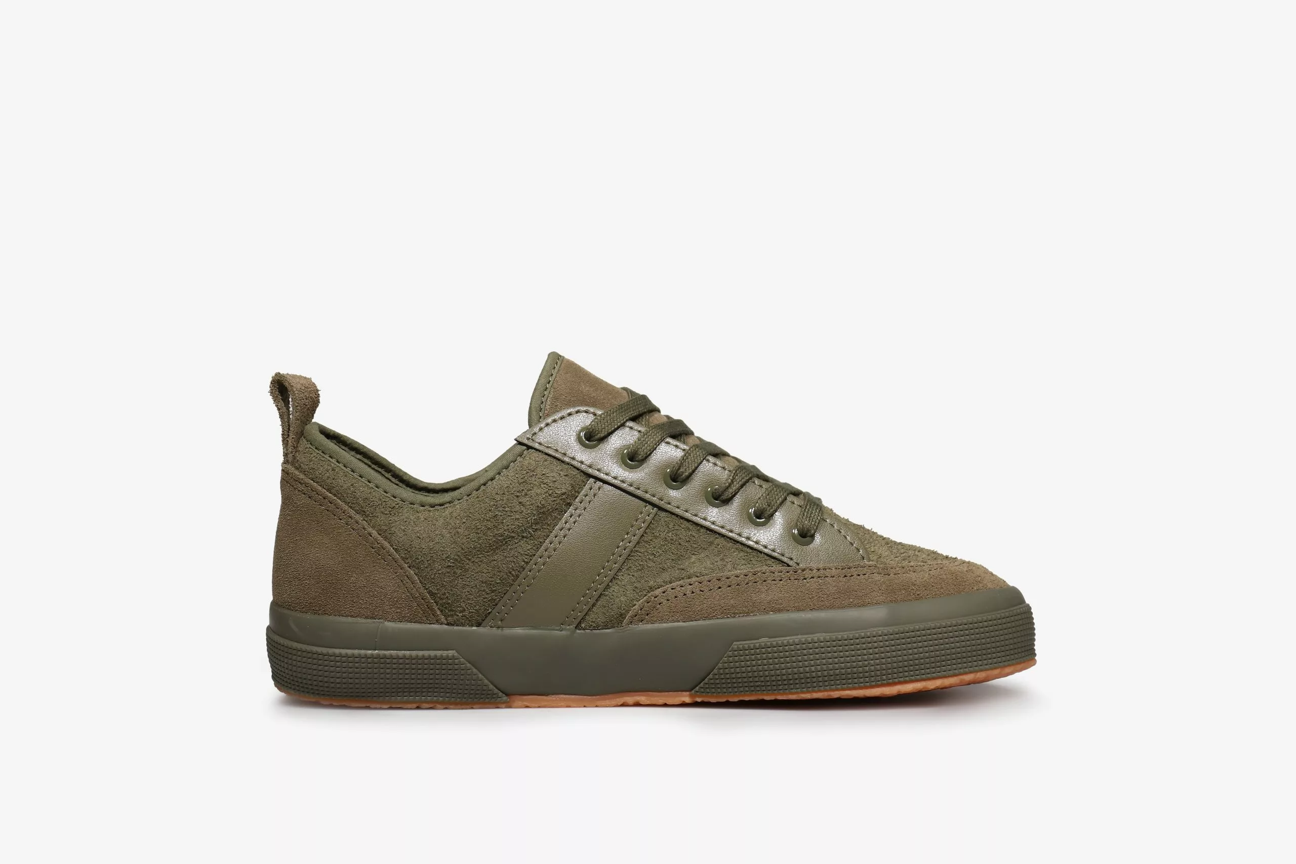 Superga x Engineered Garments 3420 - MIL LOW - Image 3