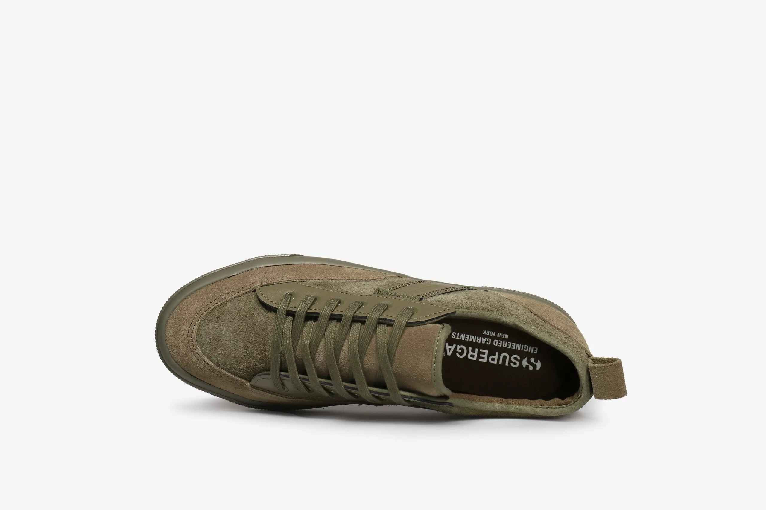 Superga x Engineered Garments 3420 - MIL LOW - Image 4