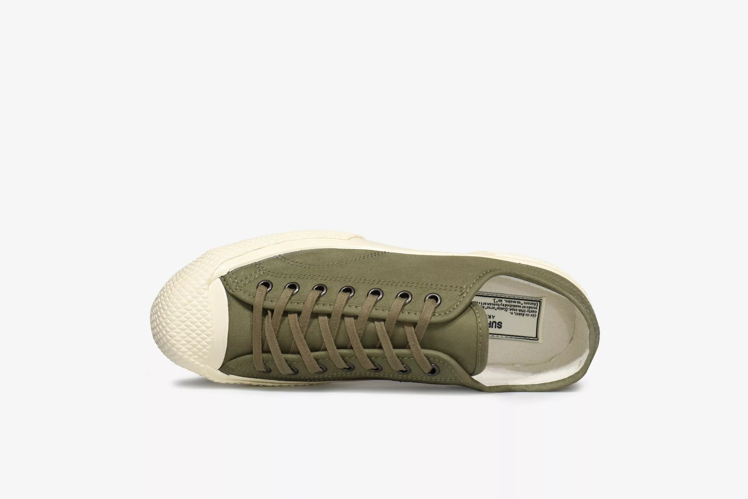 Superga Artifact 2434-Collect M51 Military Parka - Image 4
