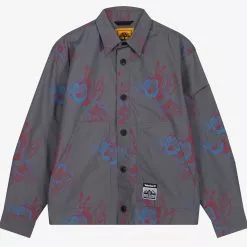 Timberland Printed Jacket x Beeline