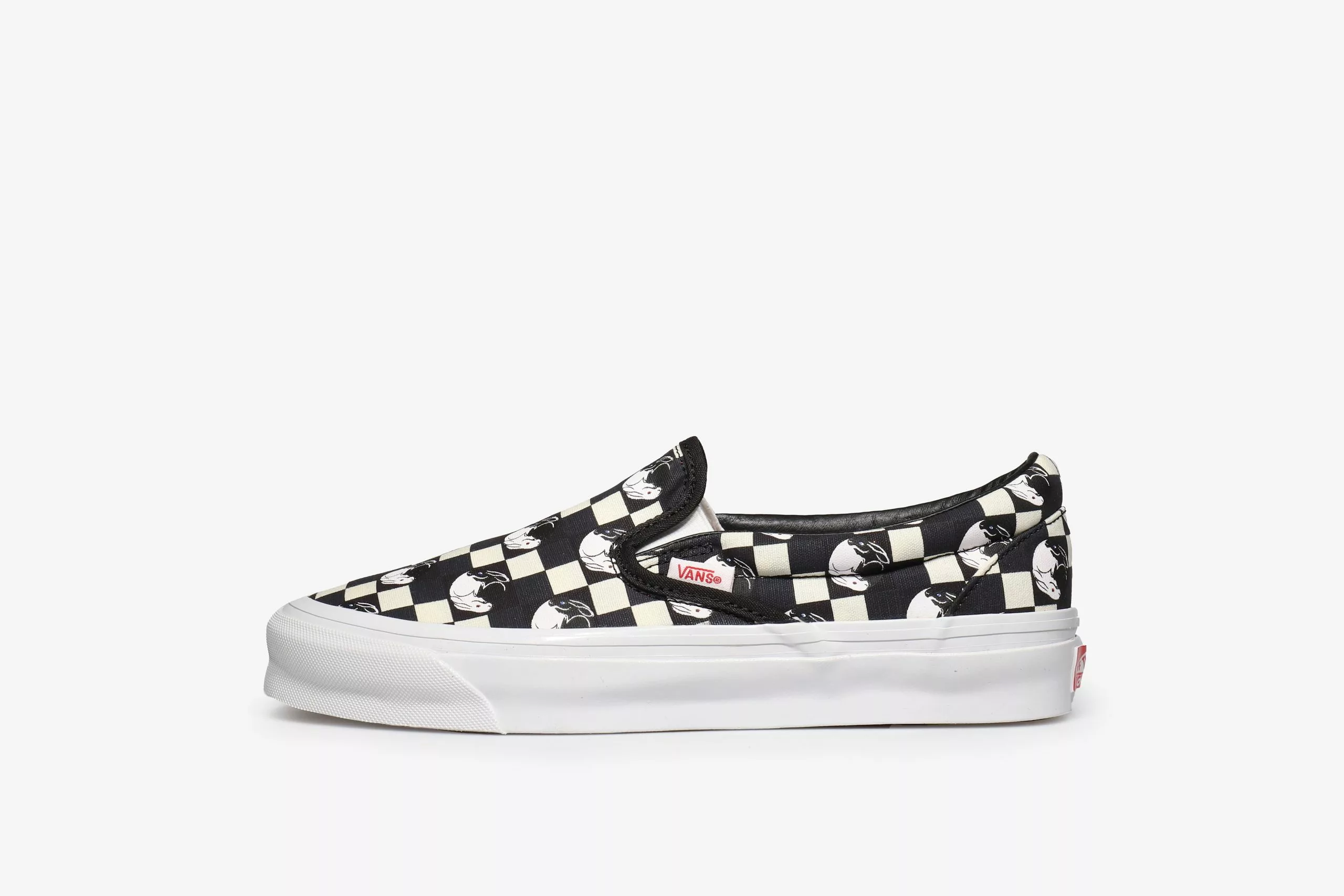 Vans Vault UA OG Classic Slip-On LX