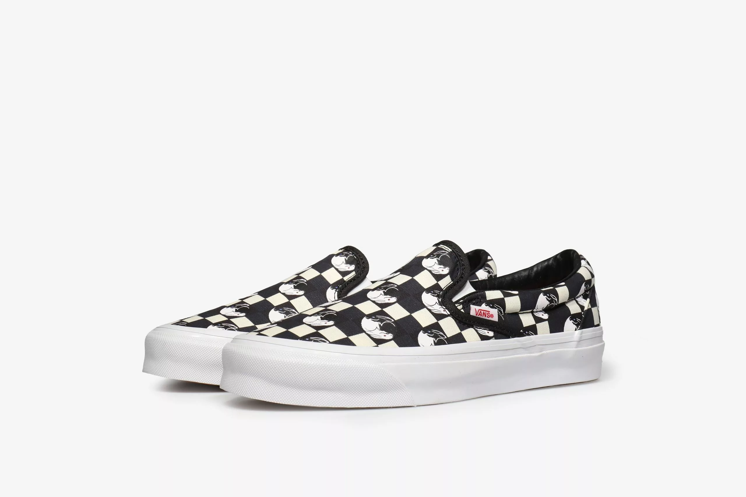 Vans Vault UA OG Classic Slip-On LX - Image 2