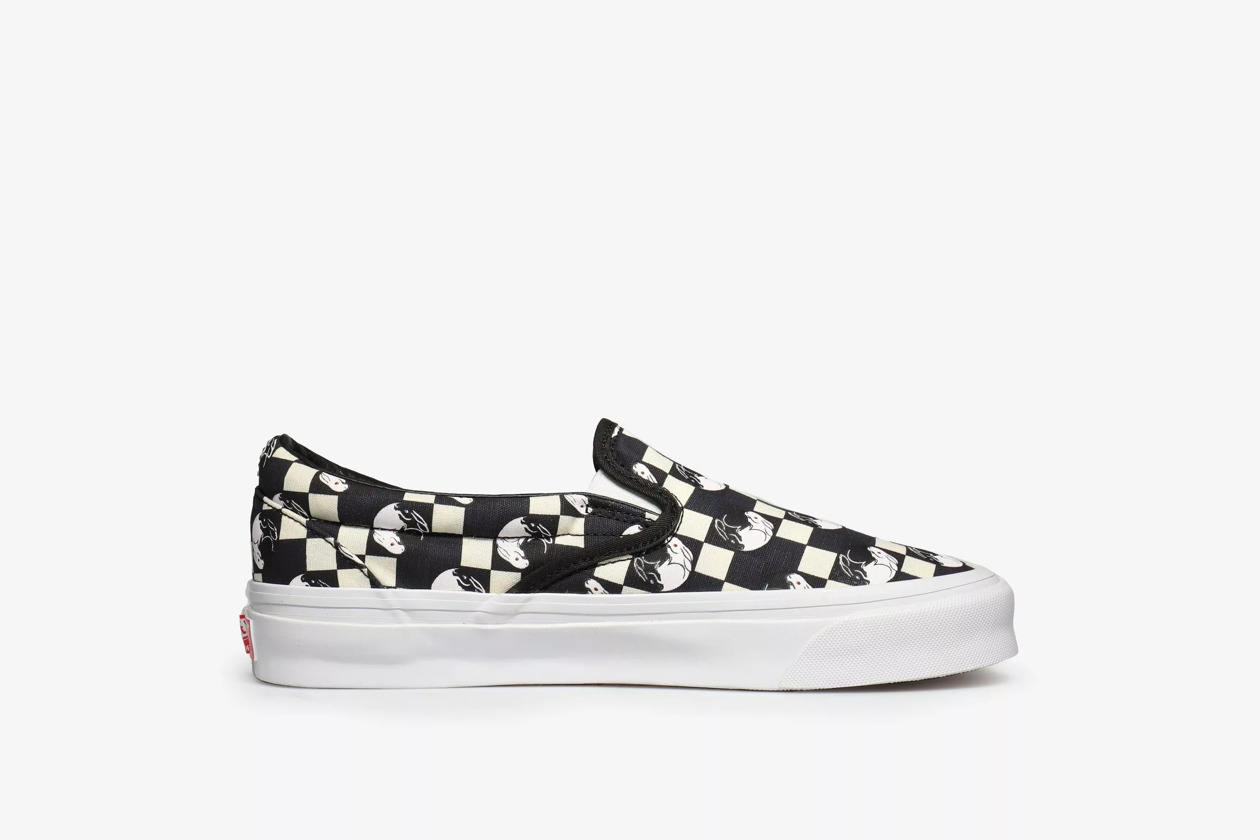 Vans Vault UA OG Classic Slip-On LX - Image 3